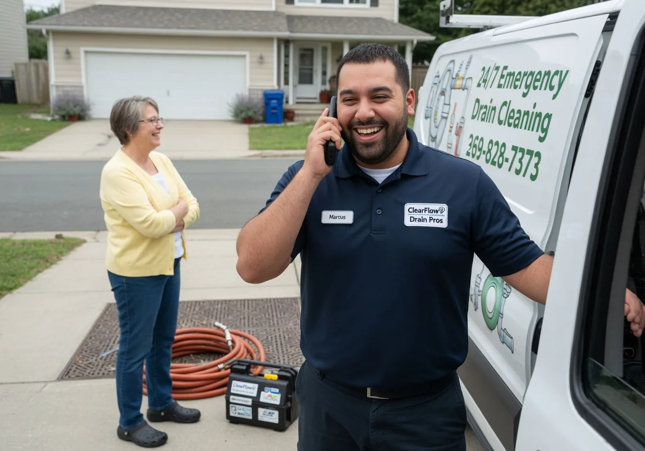 Drain Cleaning Harbor Beach, MI FAQs